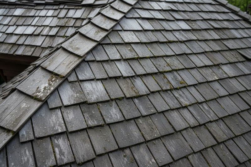 Wood Shake Roof Replacement in Friendsville, MD