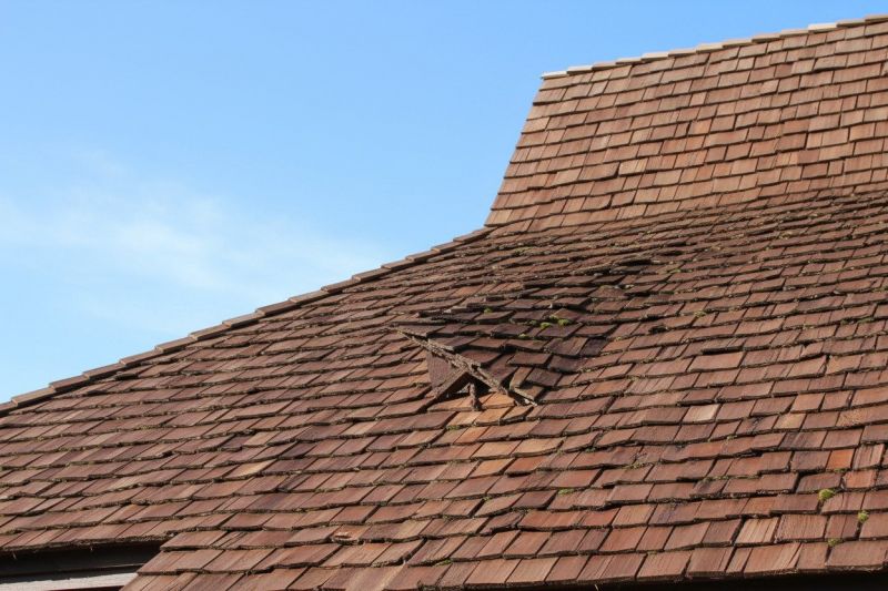 Wood Shake Roof Replacement in Friendsville, MD