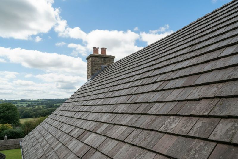 Wood Shake Roof Replacement in Garrett County, MD