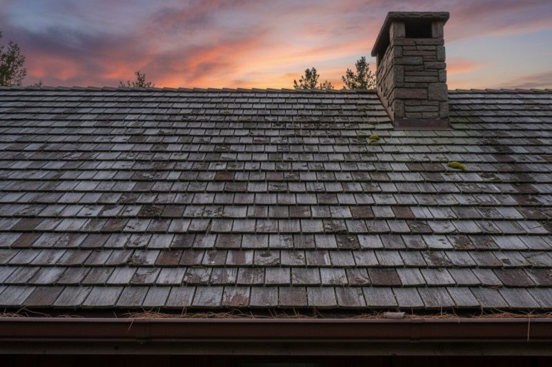 Wood Shake Roof Replacement in Keyser, WV