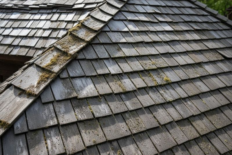 Wood Shake Roof Replacement in Keyser, WV