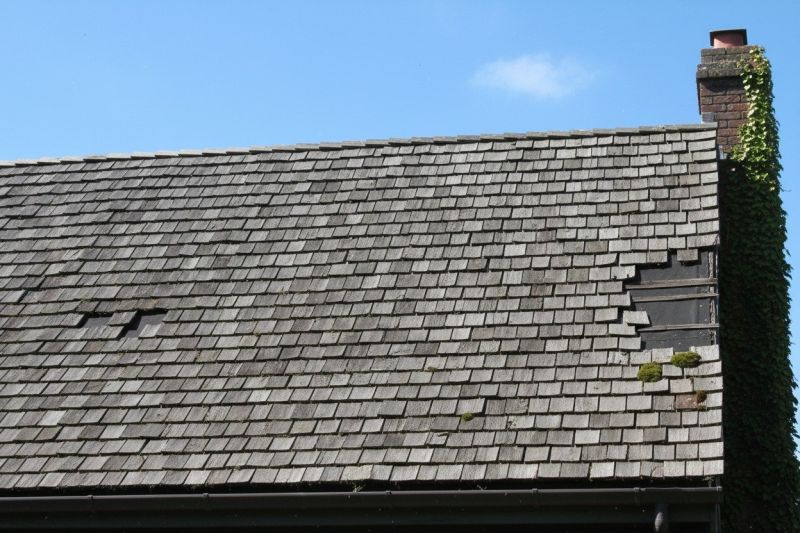 Wood Shake Roof Replacement in Preston County, WV