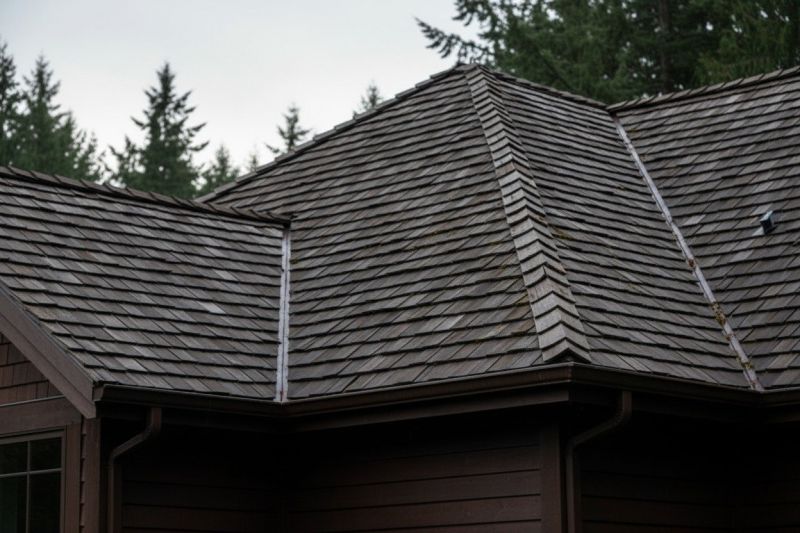 Wood Shake Roof Replacement in Swanton, MD