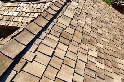 Wood Shake Roof Replacement in Swanton, MD