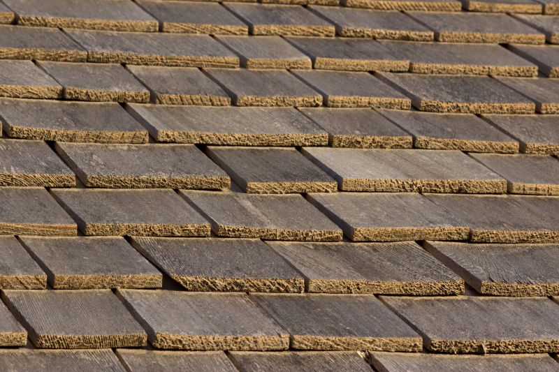 Wood Shingles Repair in Oakland, MD